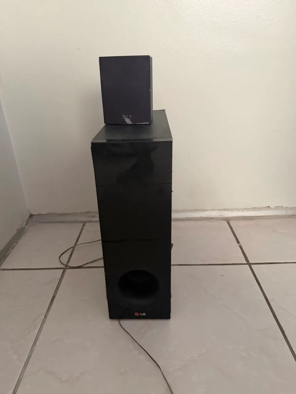Subwoofer LG - Foto 4