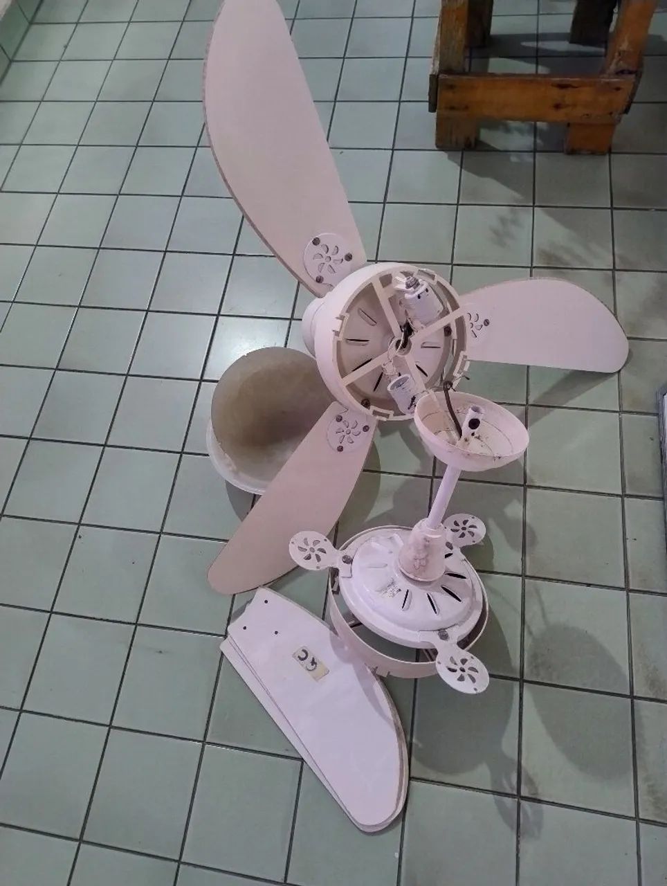 Ventilador de TETO - PROMOÇÃO - Foto 2