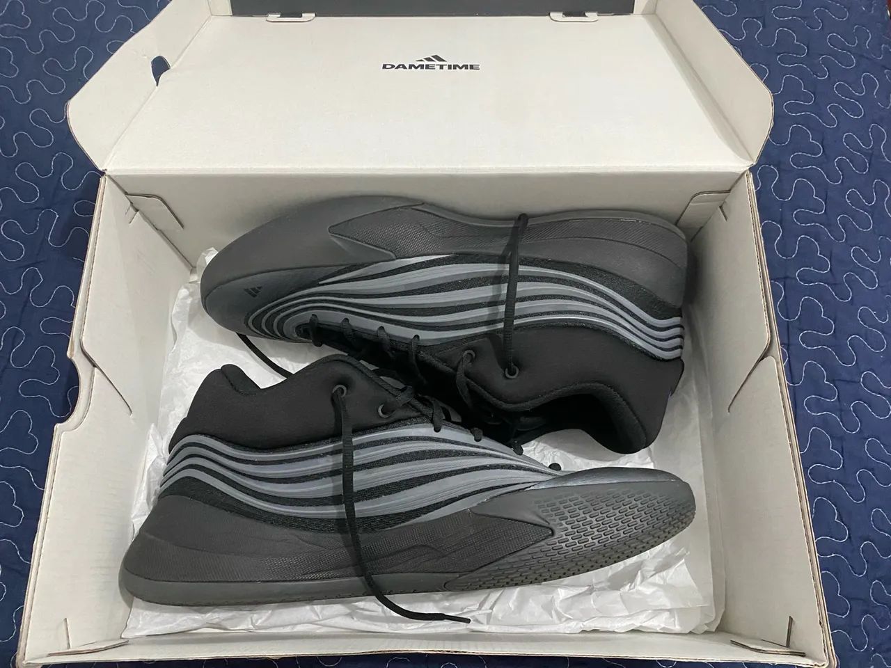 Adidas Dame X