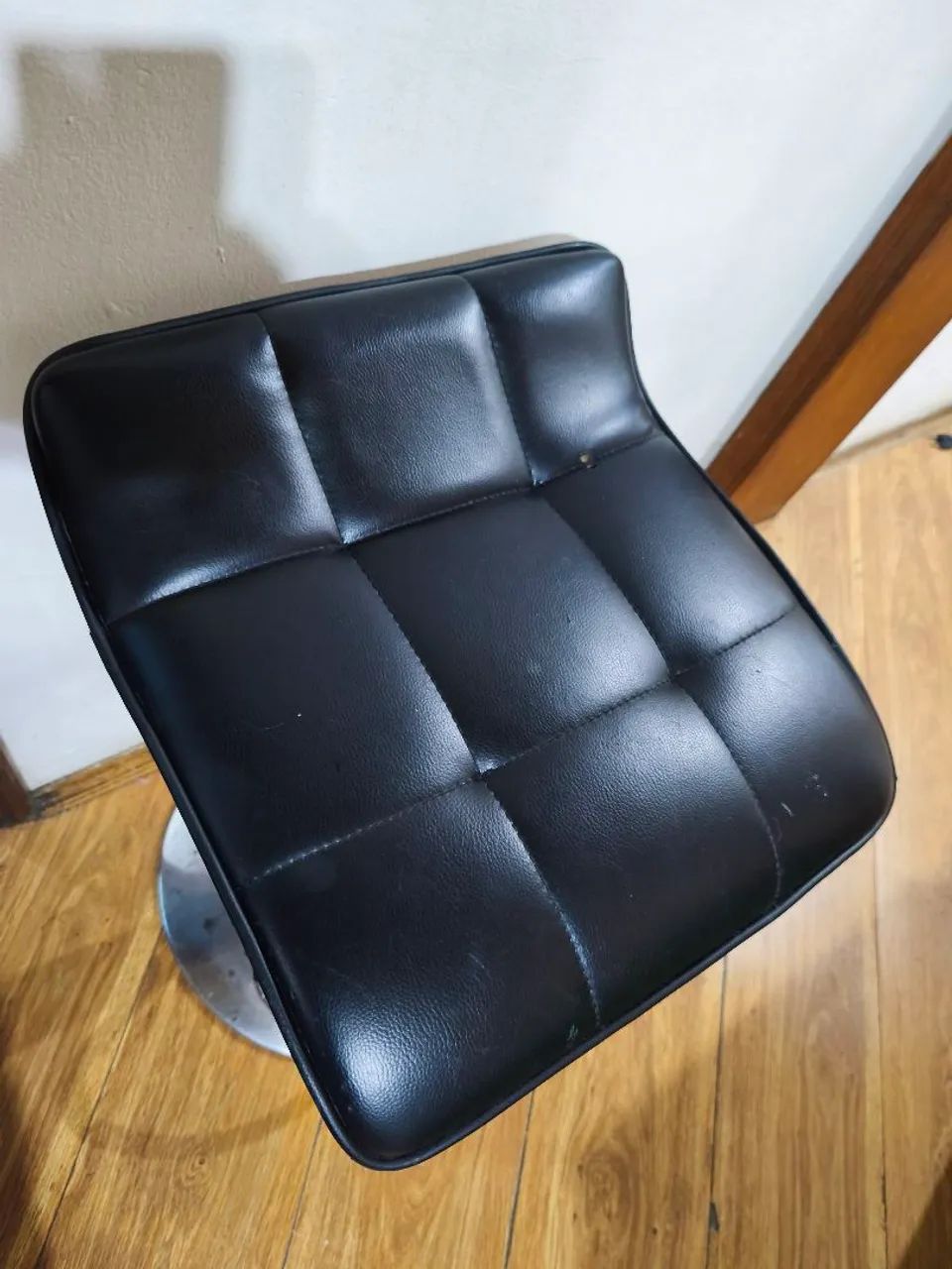 Banqueta em Couro Sintético  - Foto 2