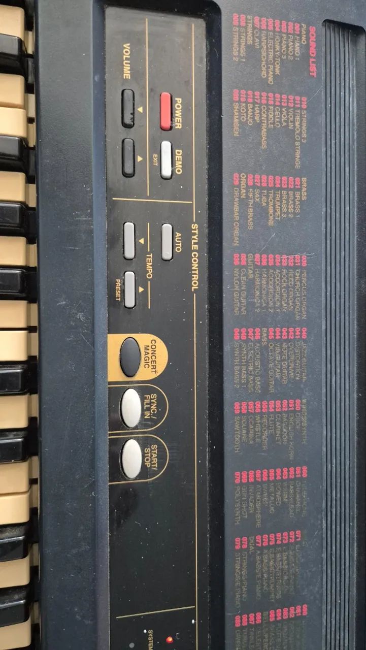 Teclado Kawai - Foto 5