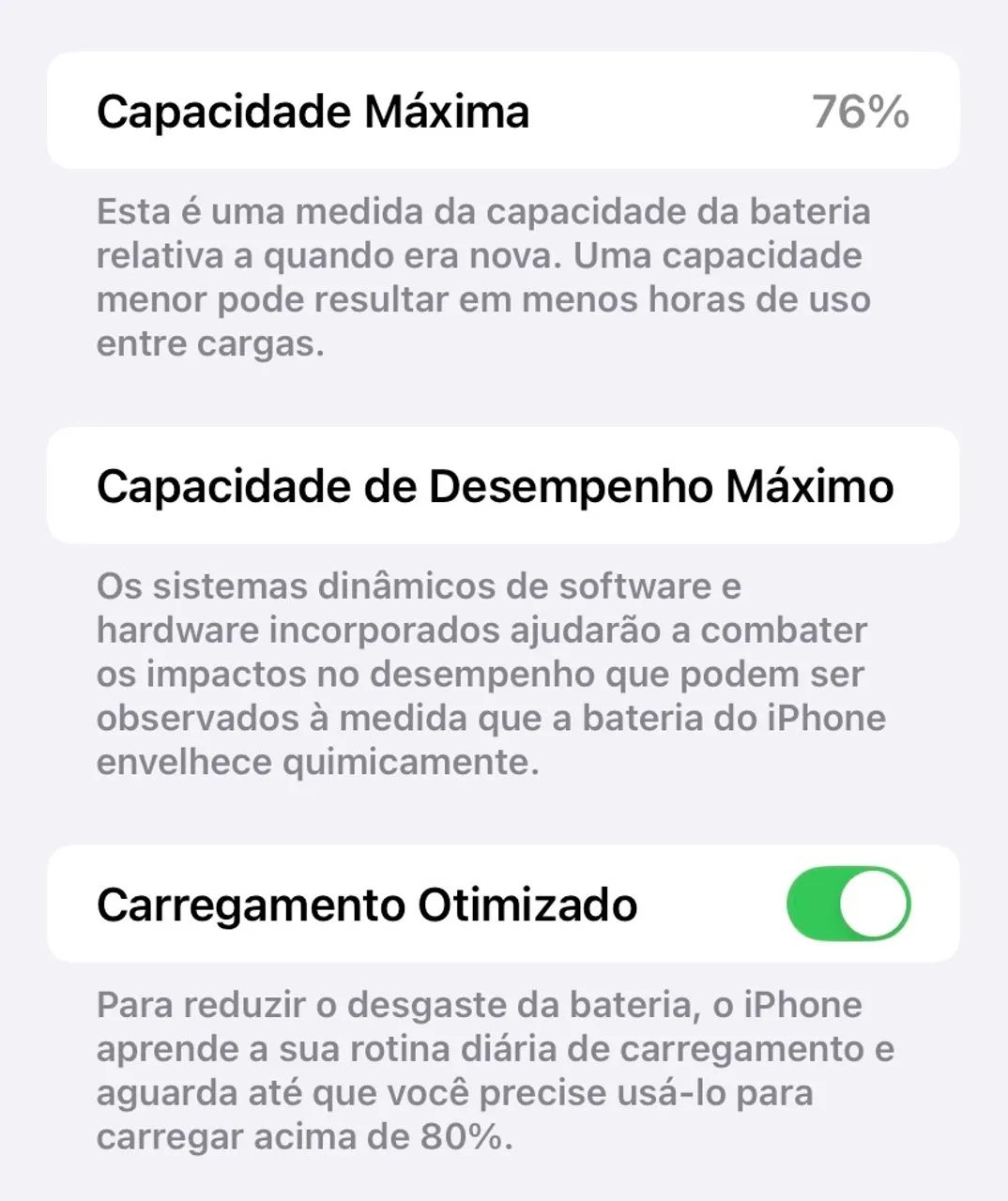 iPhone 11 128gb (FACE ID NÃO FUNCIONA) - Foto 5