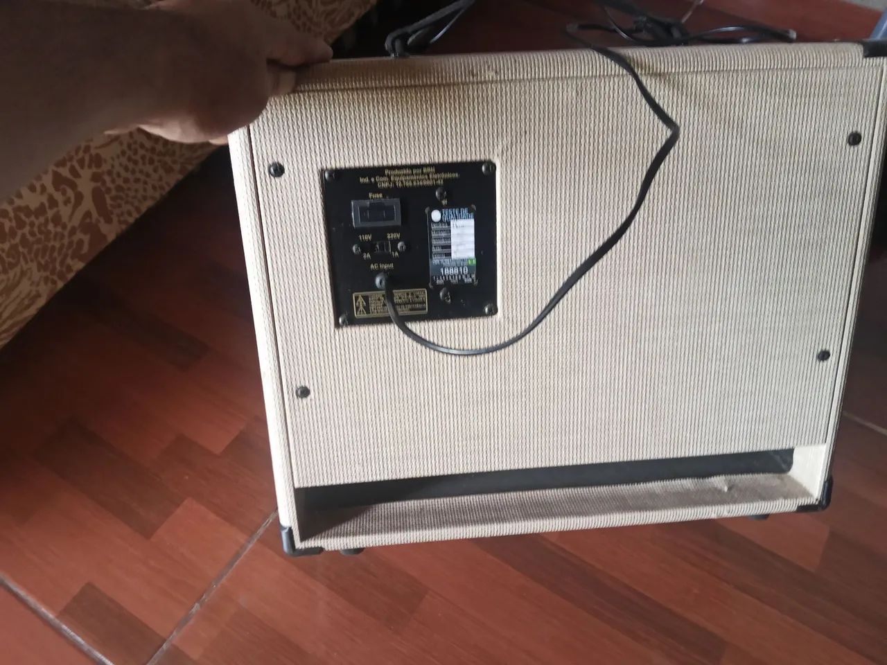 Cubo de guitarra  - Foto 3