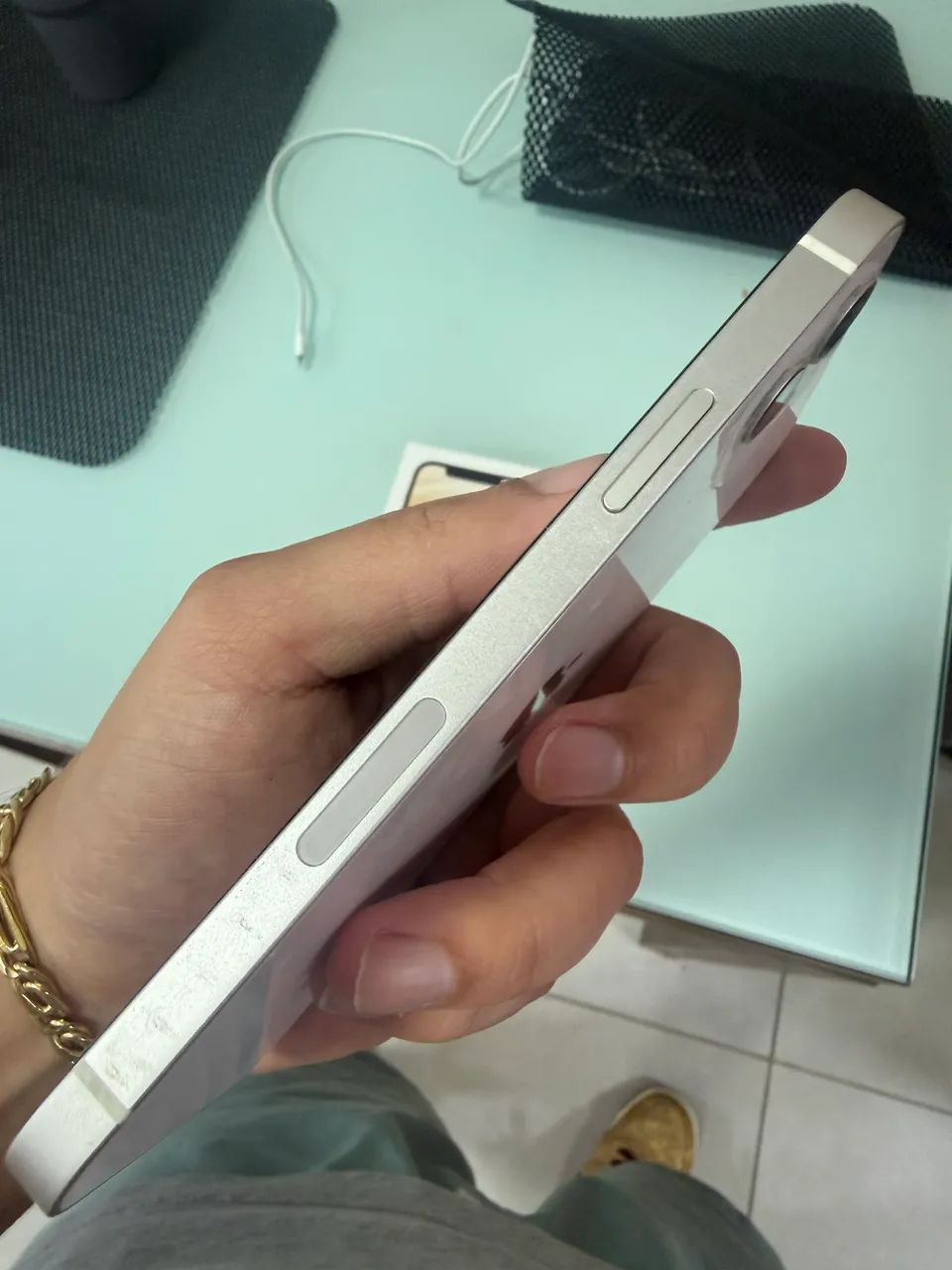 IPhone 12 64GB BRANCO - Foto 4