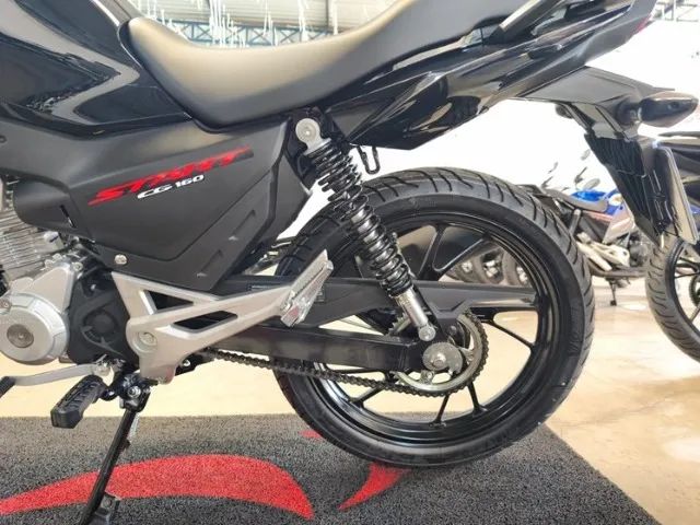 Honda CG 160 Start 2025 - Foto 5