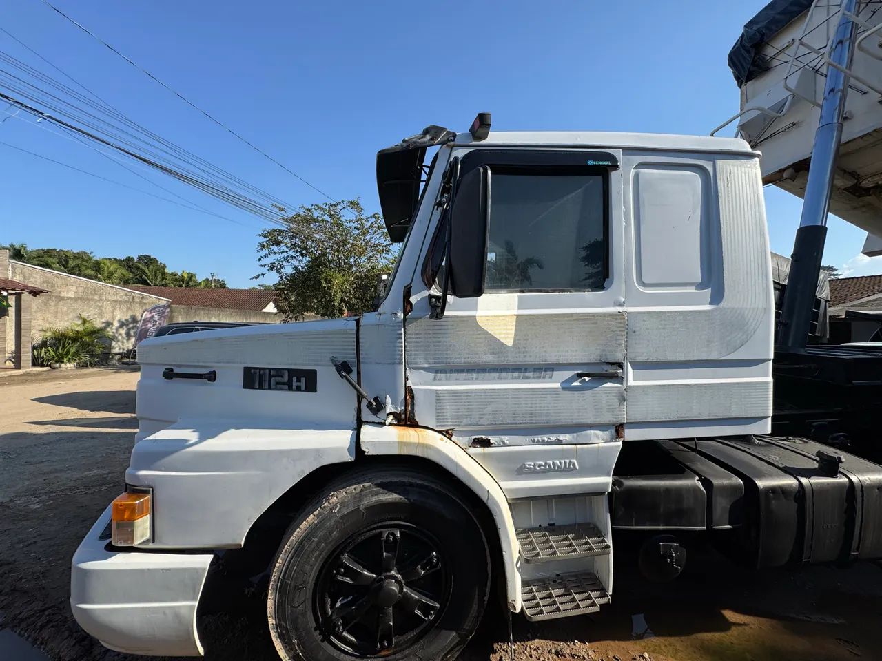 Scania 112 - Foto 3