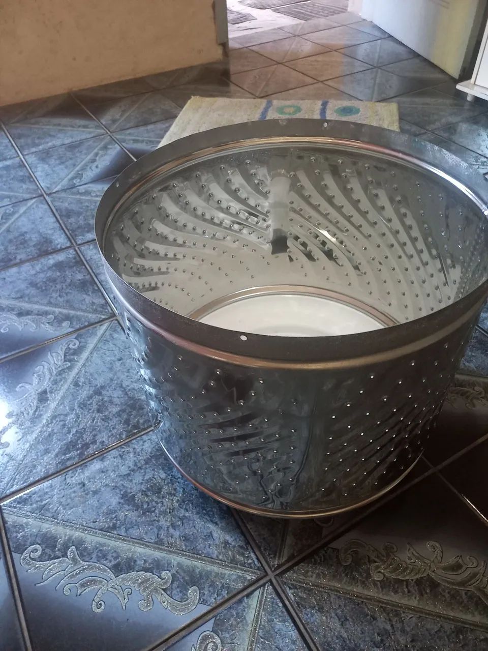 Cesto máquina de lavar 