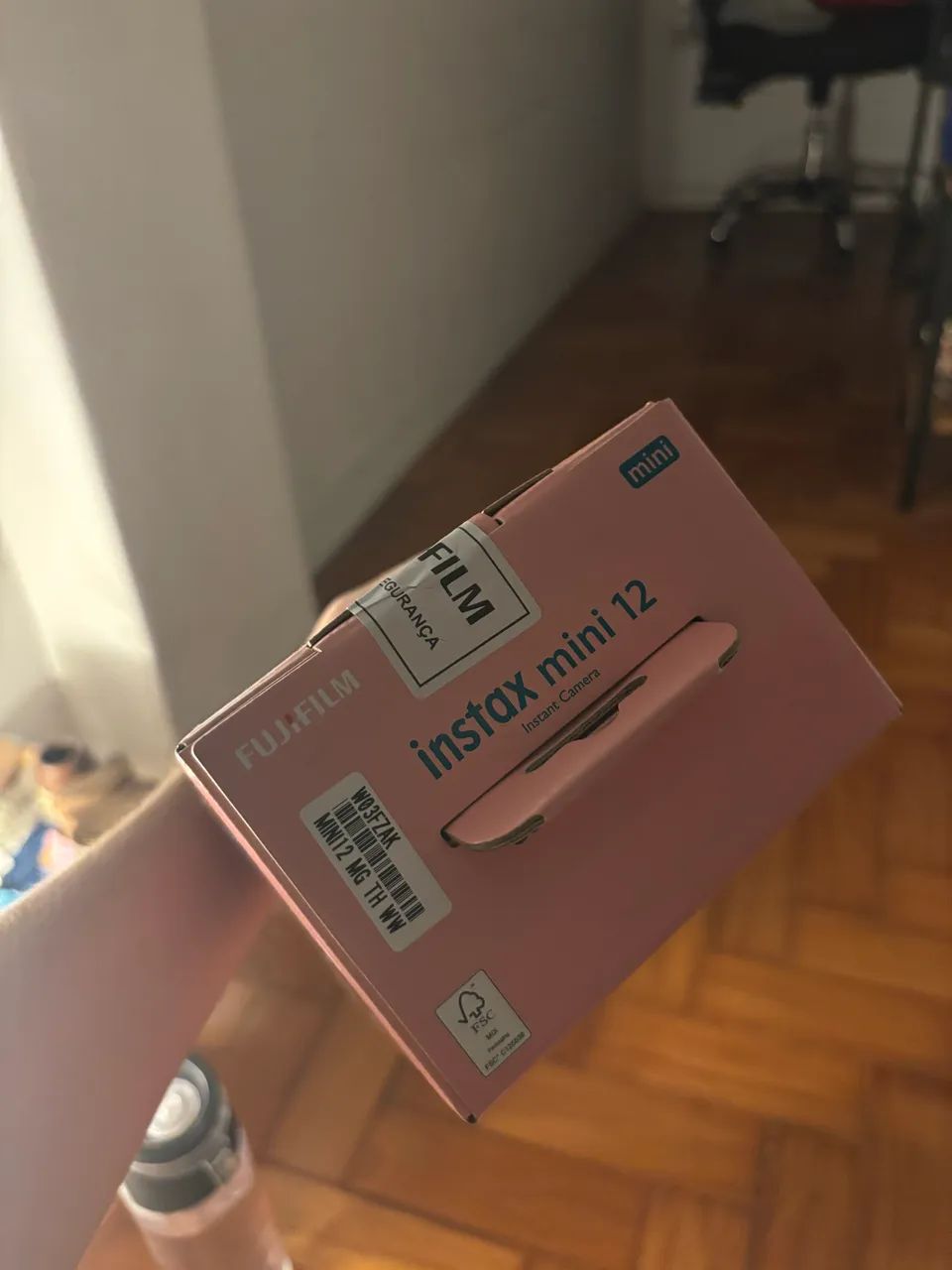 Instax mini 12 - NUNCA USADA - Foto 3
