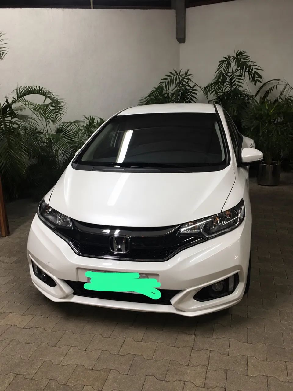 Honda Fit 2018