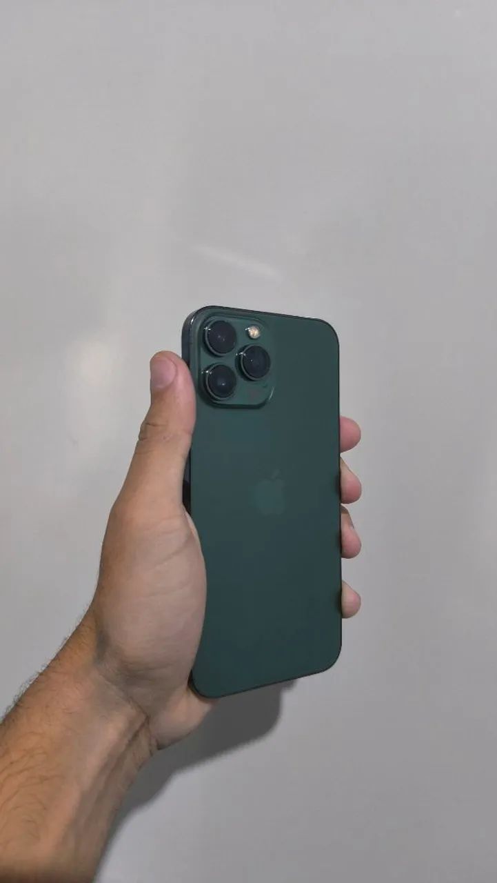 iPhone 13 Pro Max 256GB - IMPECÁVEL  - Foto 3