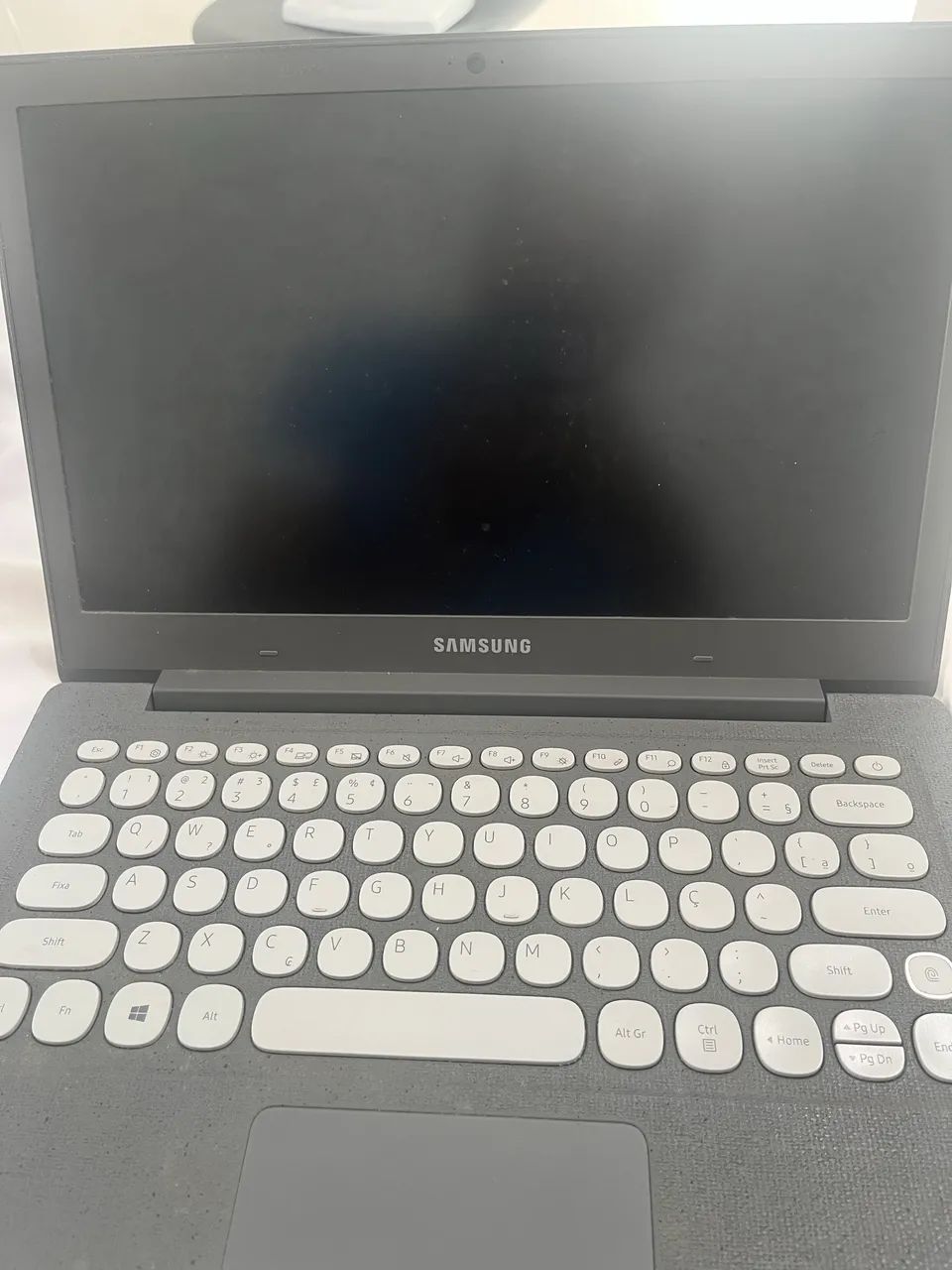 Samsung flash