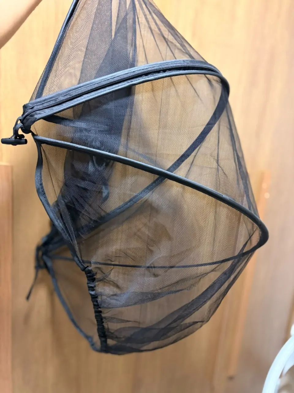 Tela Mosquiteiro para mini berço e Carrinho de bebê 