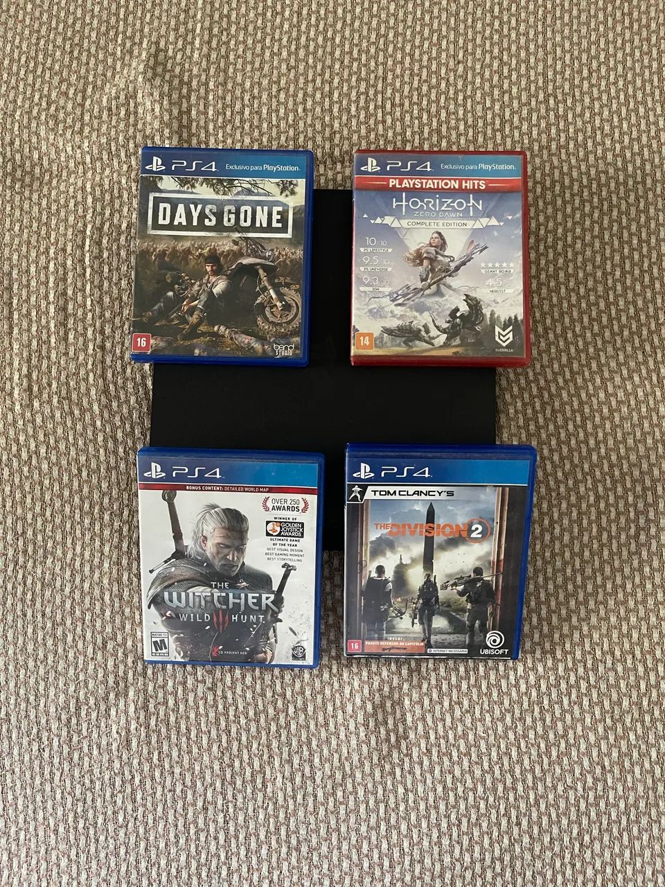 PS4 slim 1 TB - Foto 3