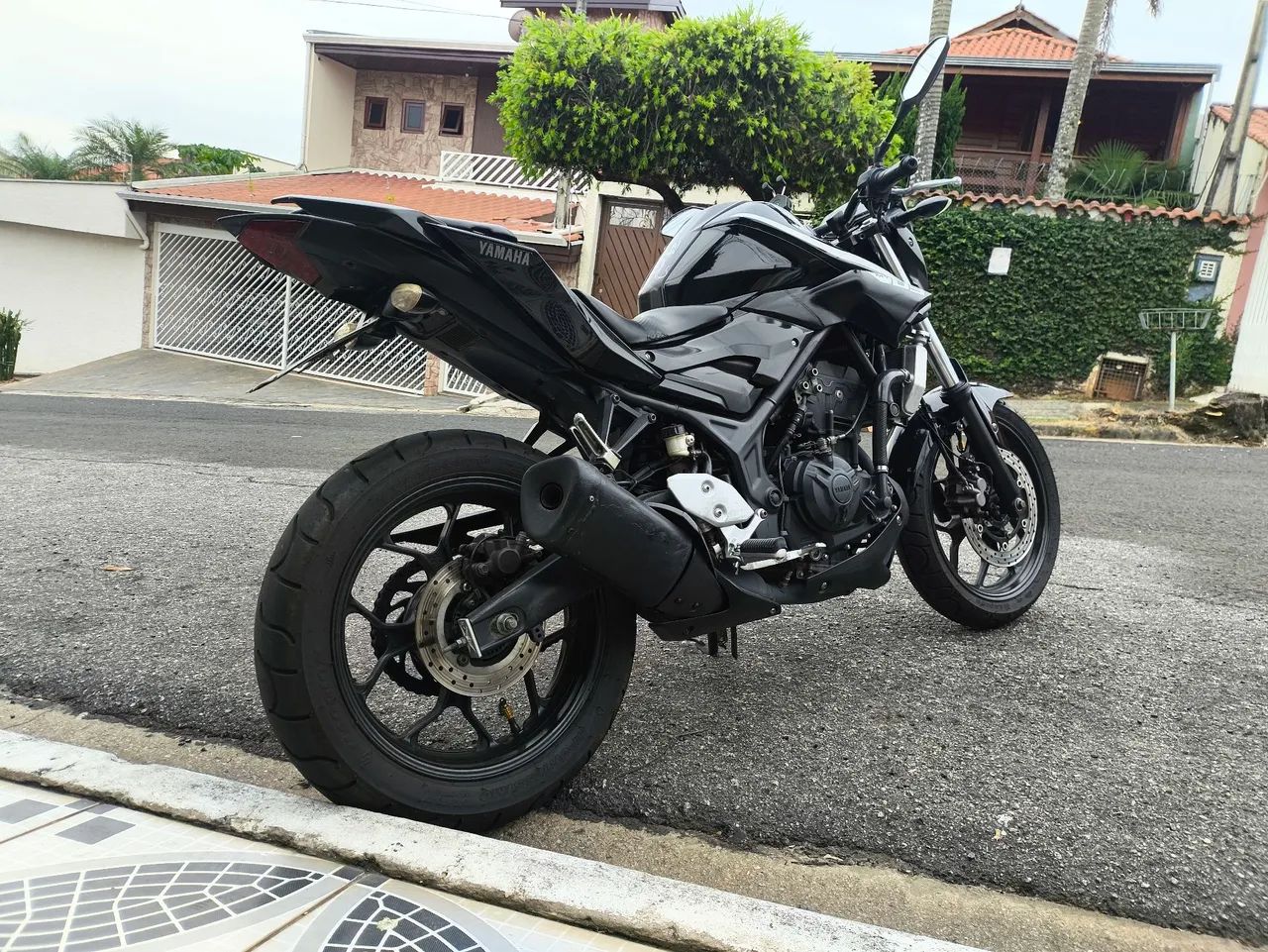 MT 03 ABS  - Foto 3