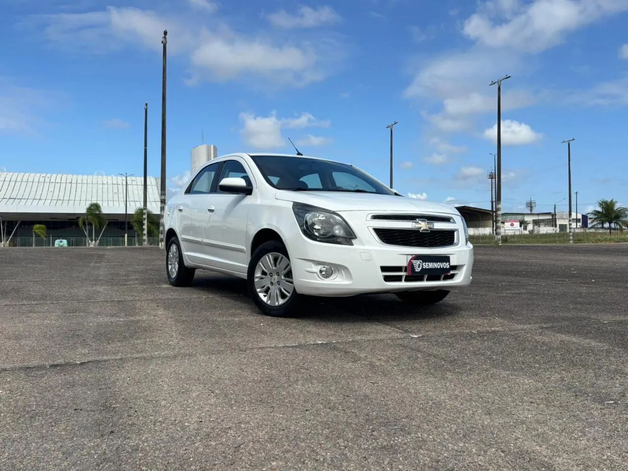 Chevrolet Cobalt 1.8 8V ECONO.FLEX 4P AUT. 2015
