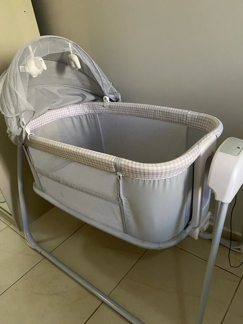 Berço Moisés  automático  - Foto 5