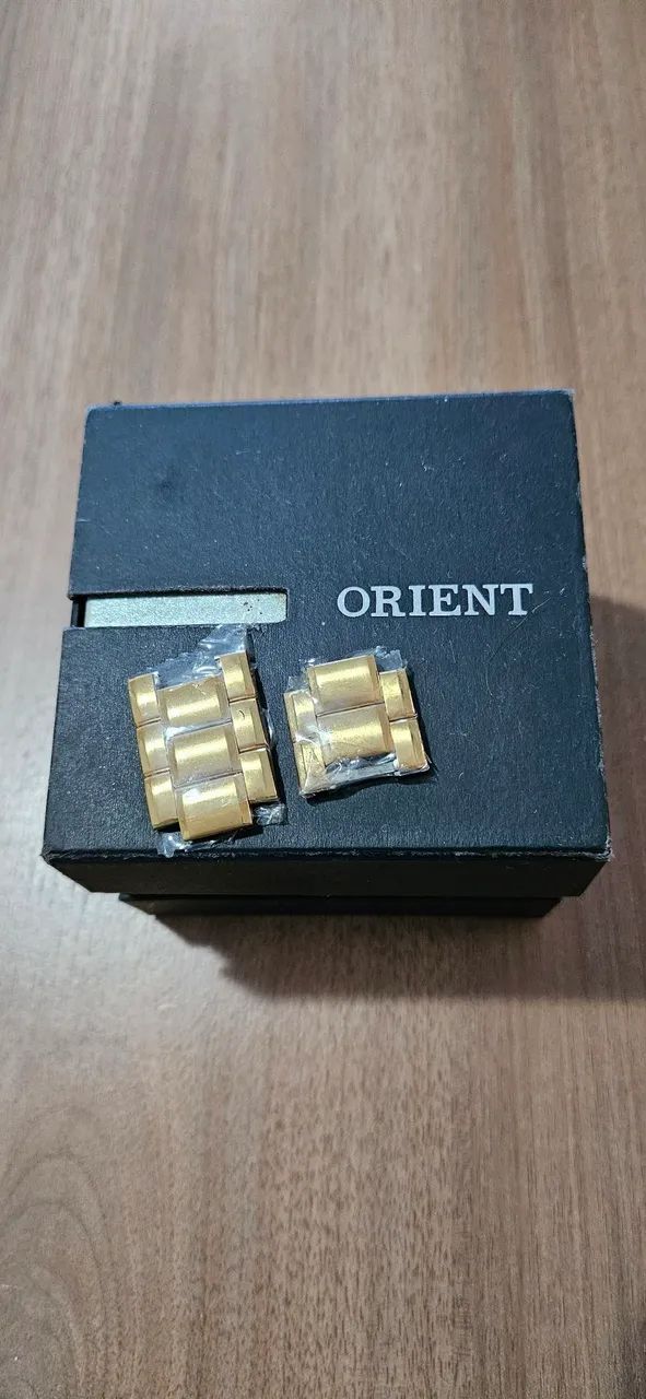 Relógio Orient Original Masculino - Completo - Excelente Estado - Foto 2