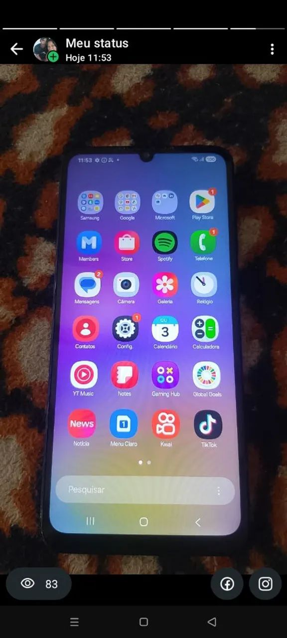 Samsung Galaxy A05 - Foto 2
