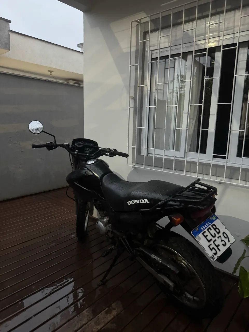 BROS 150 2008