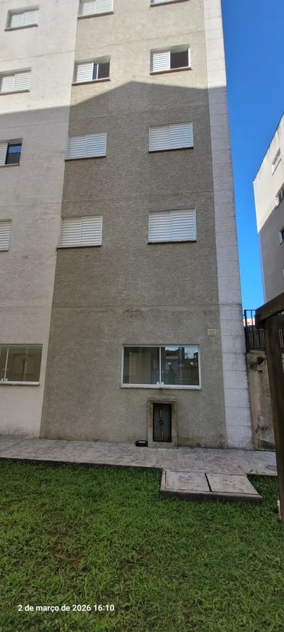 Apartamento em Mogi das Cruzes com 3 quartos ,pronto para morar