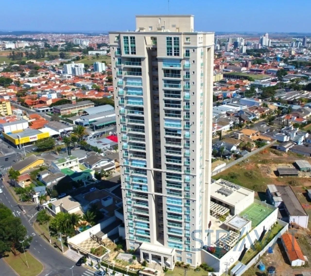 Apartamento para Locação no Edifício Majestic em Indaiatuba SP