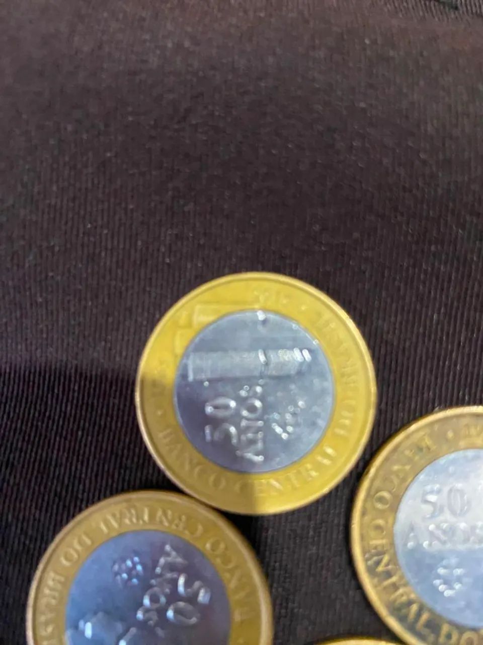 Antiguidades moedas para colecionadores - Foto 2