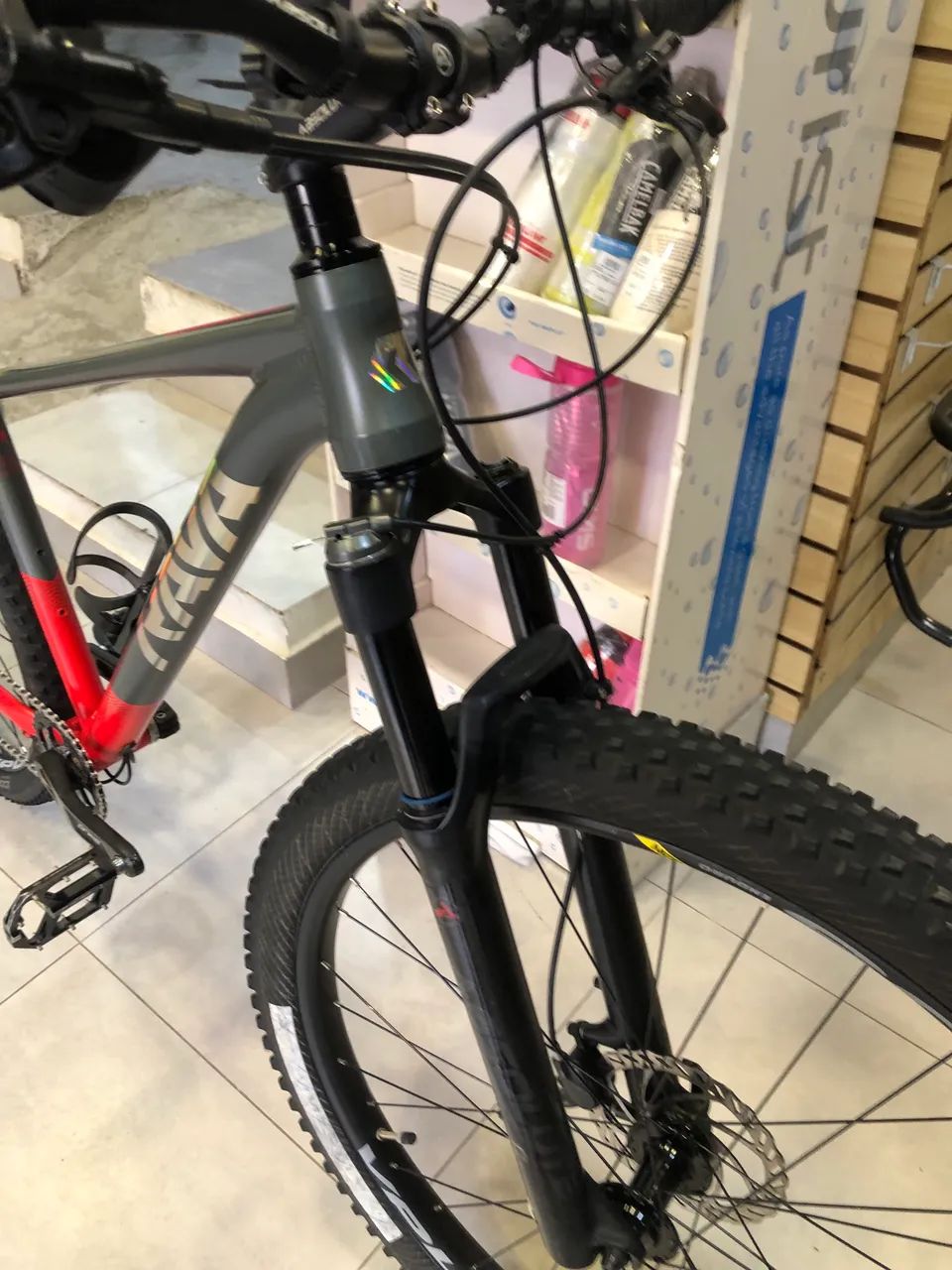 Bicicleta Rava MTB 29 Deore 12v TM:17 - Foto 4