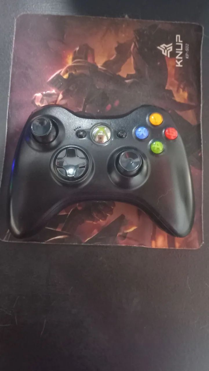 Dois Controles Xbox  - Foto 2