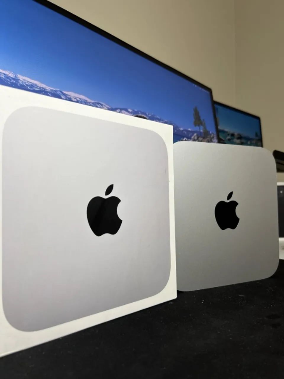 Mac Mini M1 8GB 256GB SSD com Caixa - Impecável - Computadores e