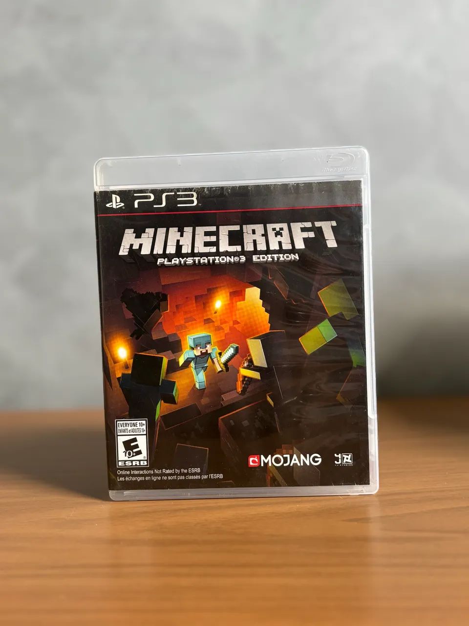 Minecraft PS3 Edition - Jogos de Vídeo Game - JK Nova Capital