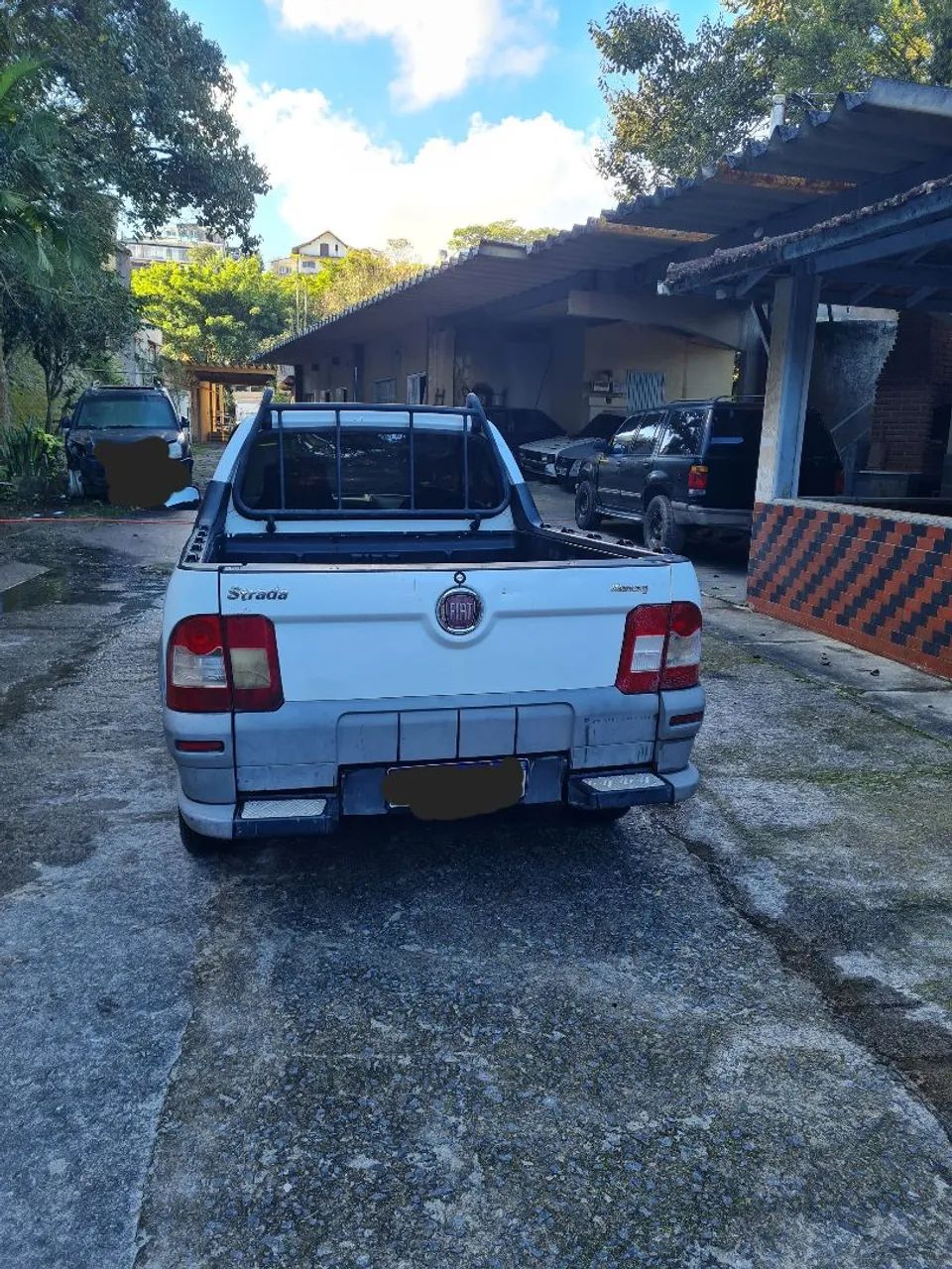 Fiat Strada Working 1.4 MPI Fire Flex 8V CS 2013 - Foto 5