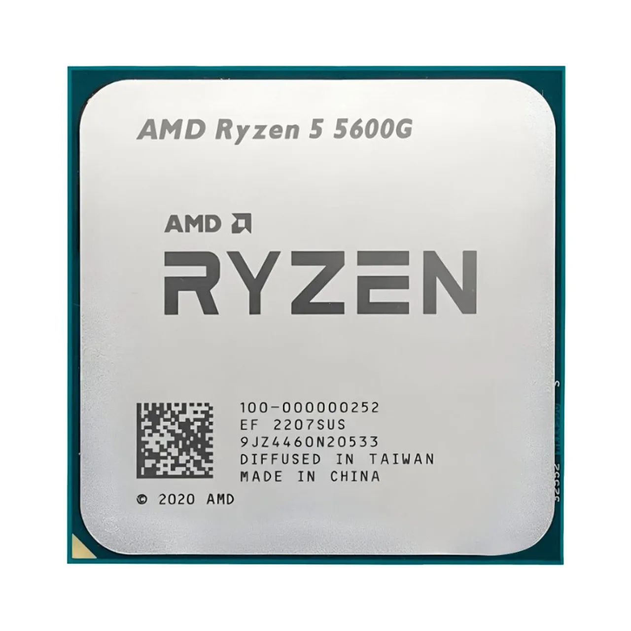 Ryzen 5 5600G  AM4 ,  leia a Descrição 