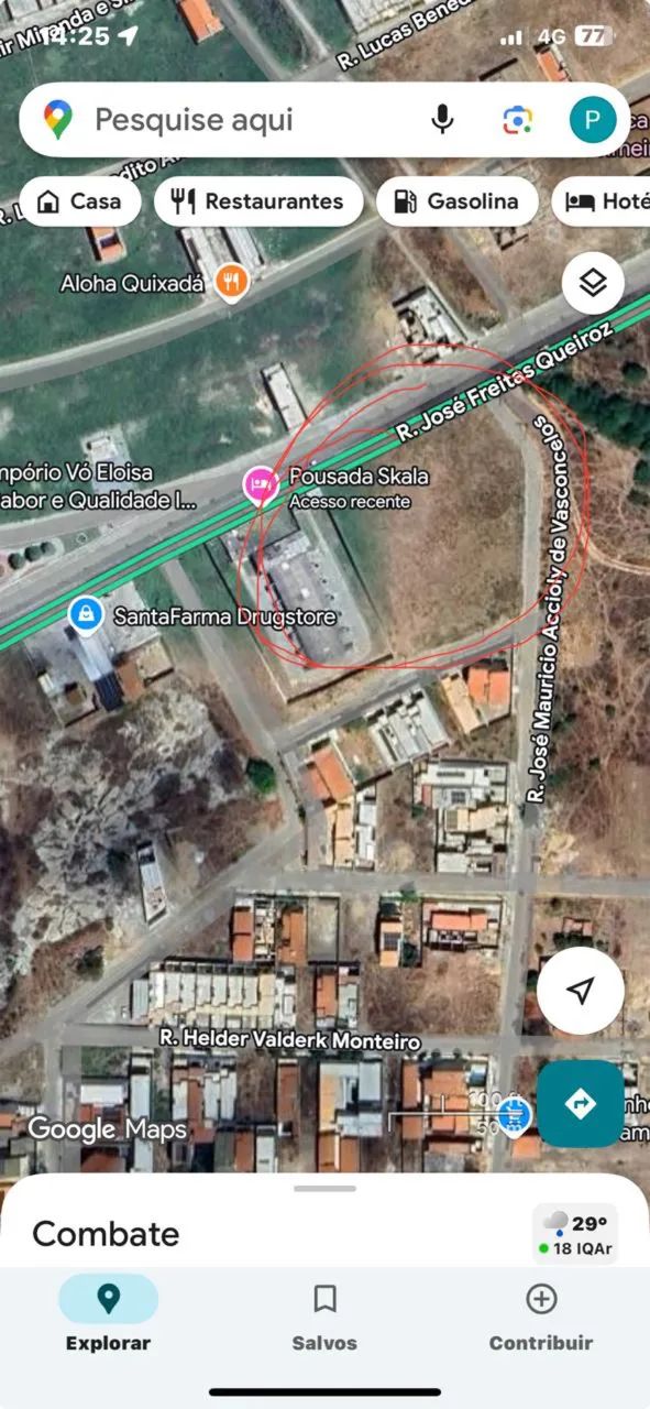 Hotel Pousada à Venda em Quixadá-Ce   - Foto 11