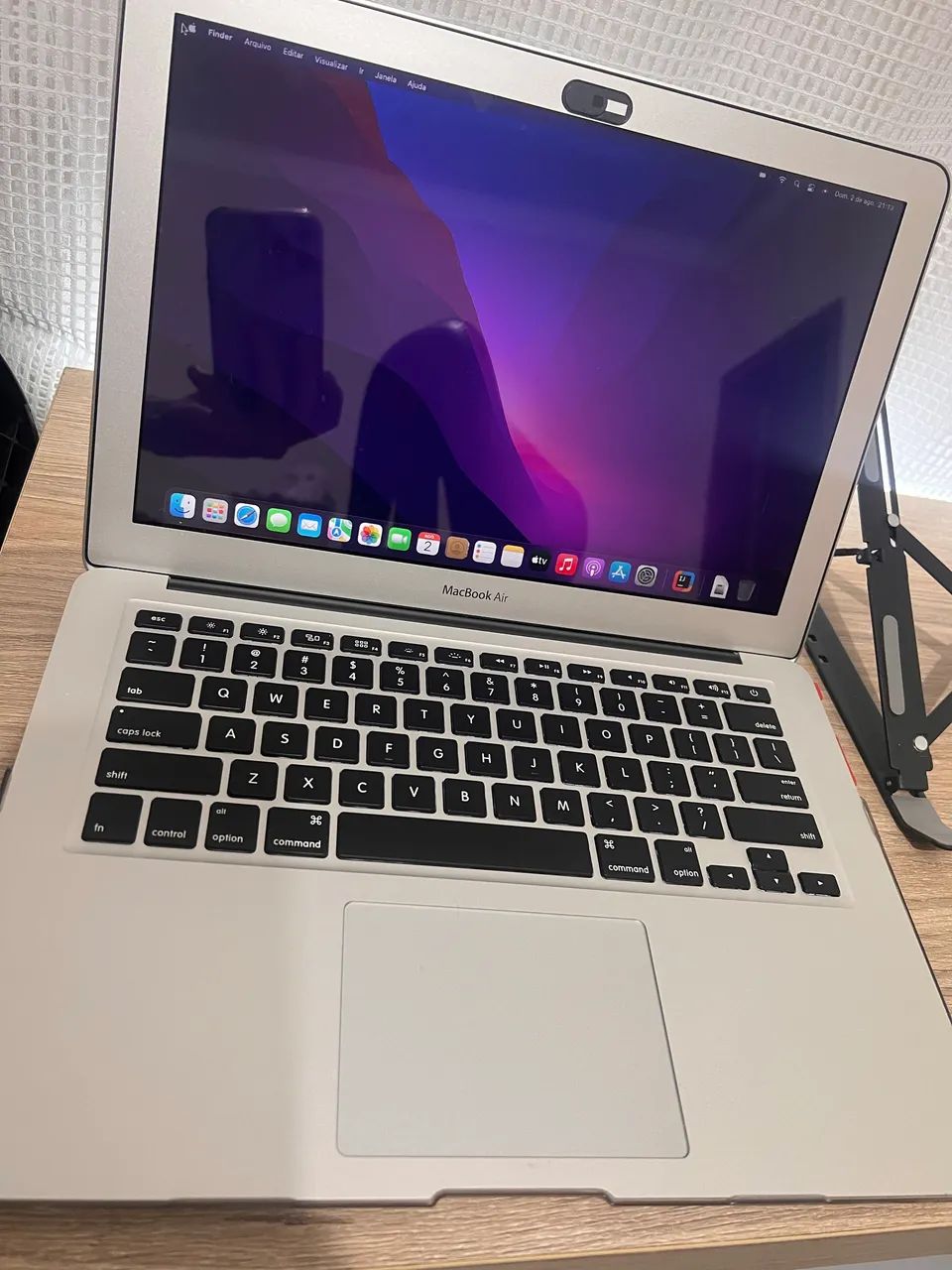 MacBook Air 13 2017 i7 | 8GB RAM | SSD 256GB - Foto 4