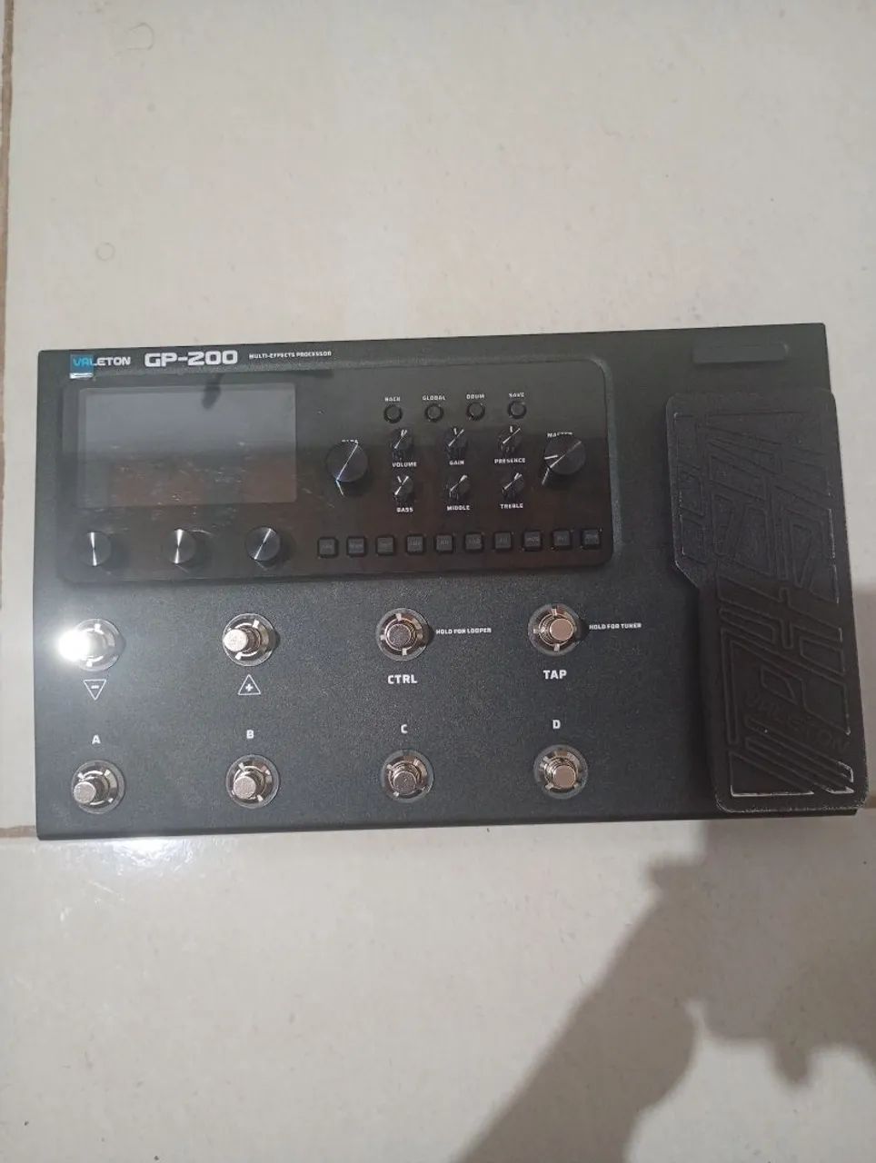 Vendo Valeton GP200 - Foto 4