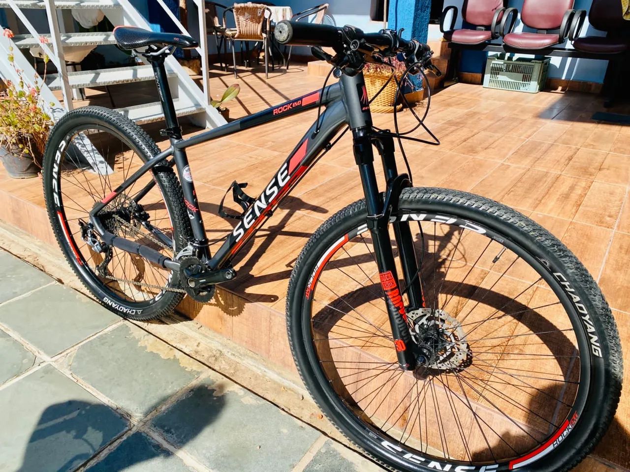Bicicleta Sense 29 Rock Evo