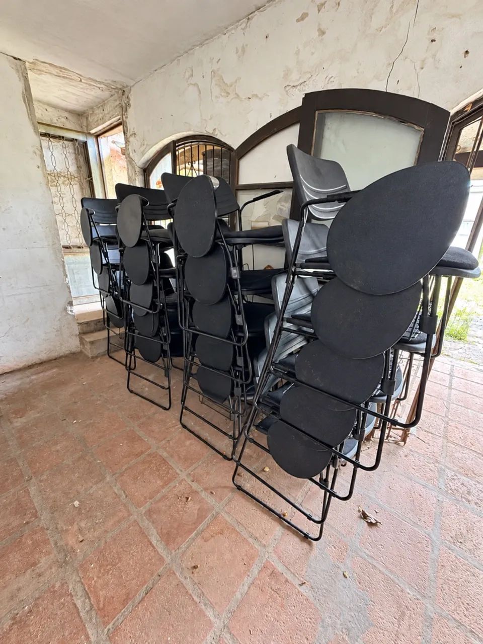 LOTE DE CADEIRAS