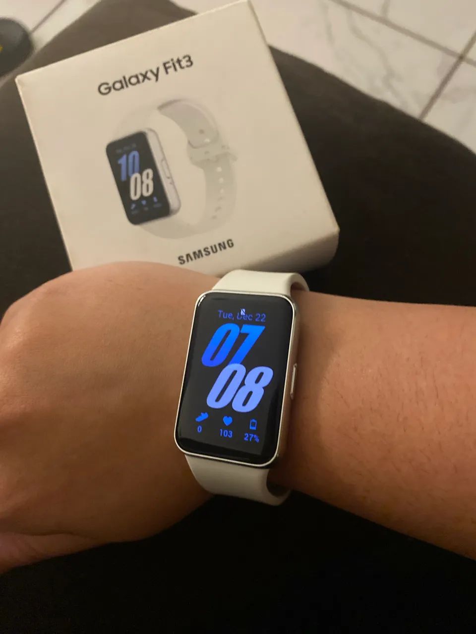 Galaxy fit 3 - Foto 4