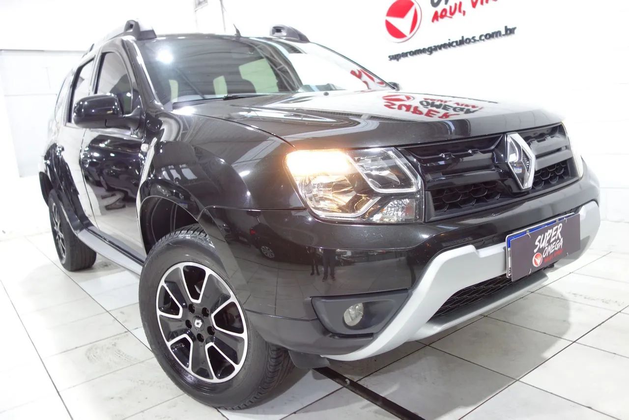 Renault Duster Dynamique 1.6 Hi-flex 16V Mec. 2017 - Foto 2