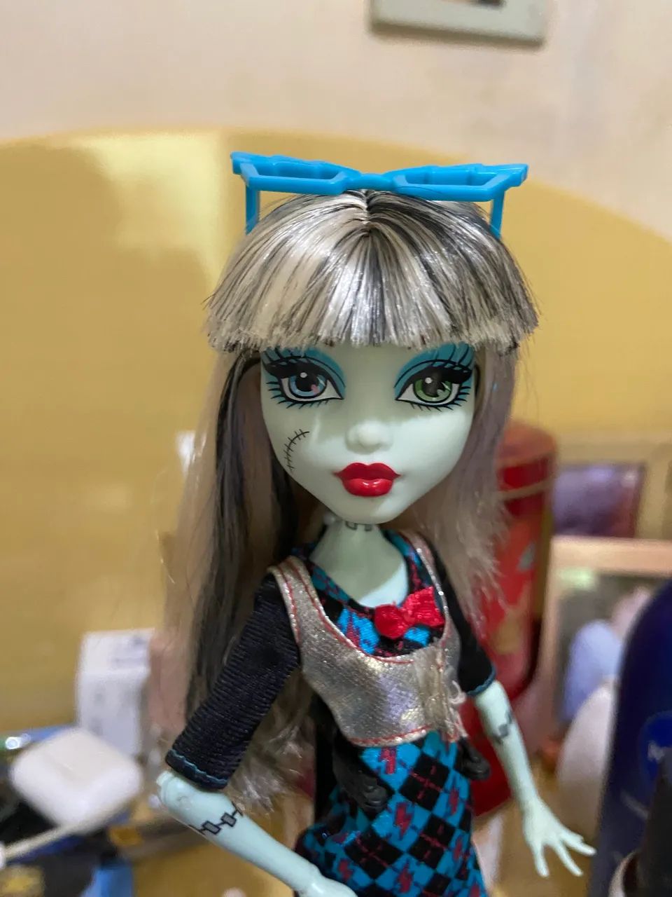 Monster high frankie  - Foto 2