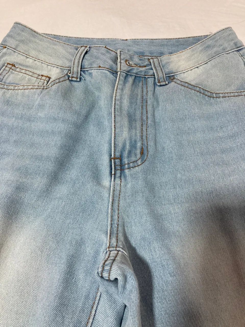 Calça jean 