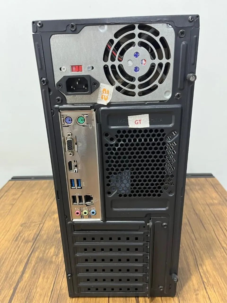 Desktop PCWARE - 8GB RAM + SSD 240GB + HD 1TB - Foto 3
