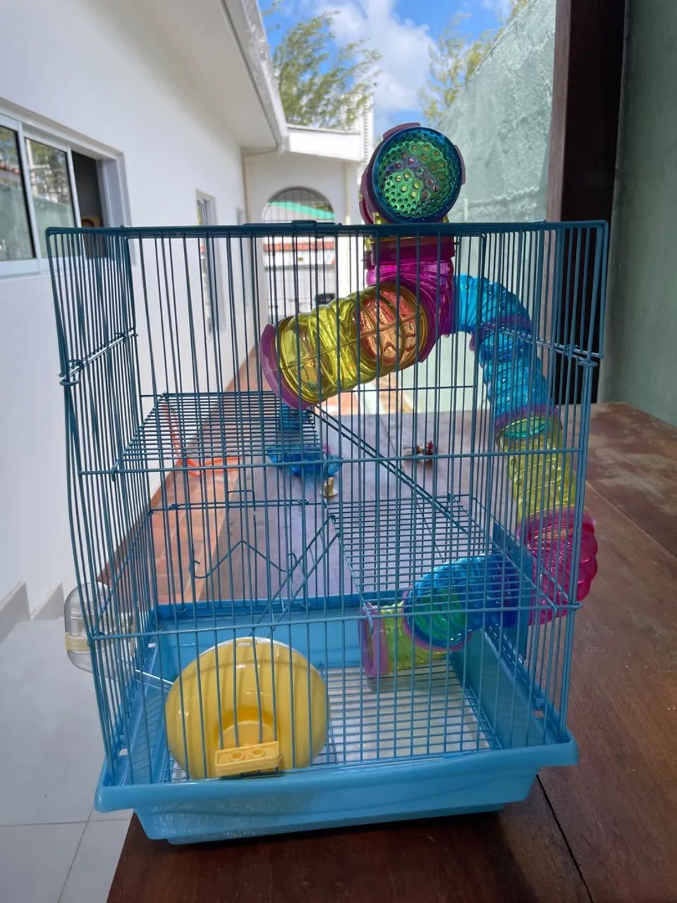Gaiola de Hamster - Foto 3