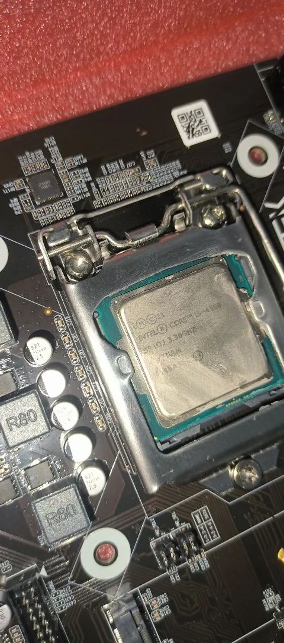 Kit placa mãe LGA 1150 - Foto 3