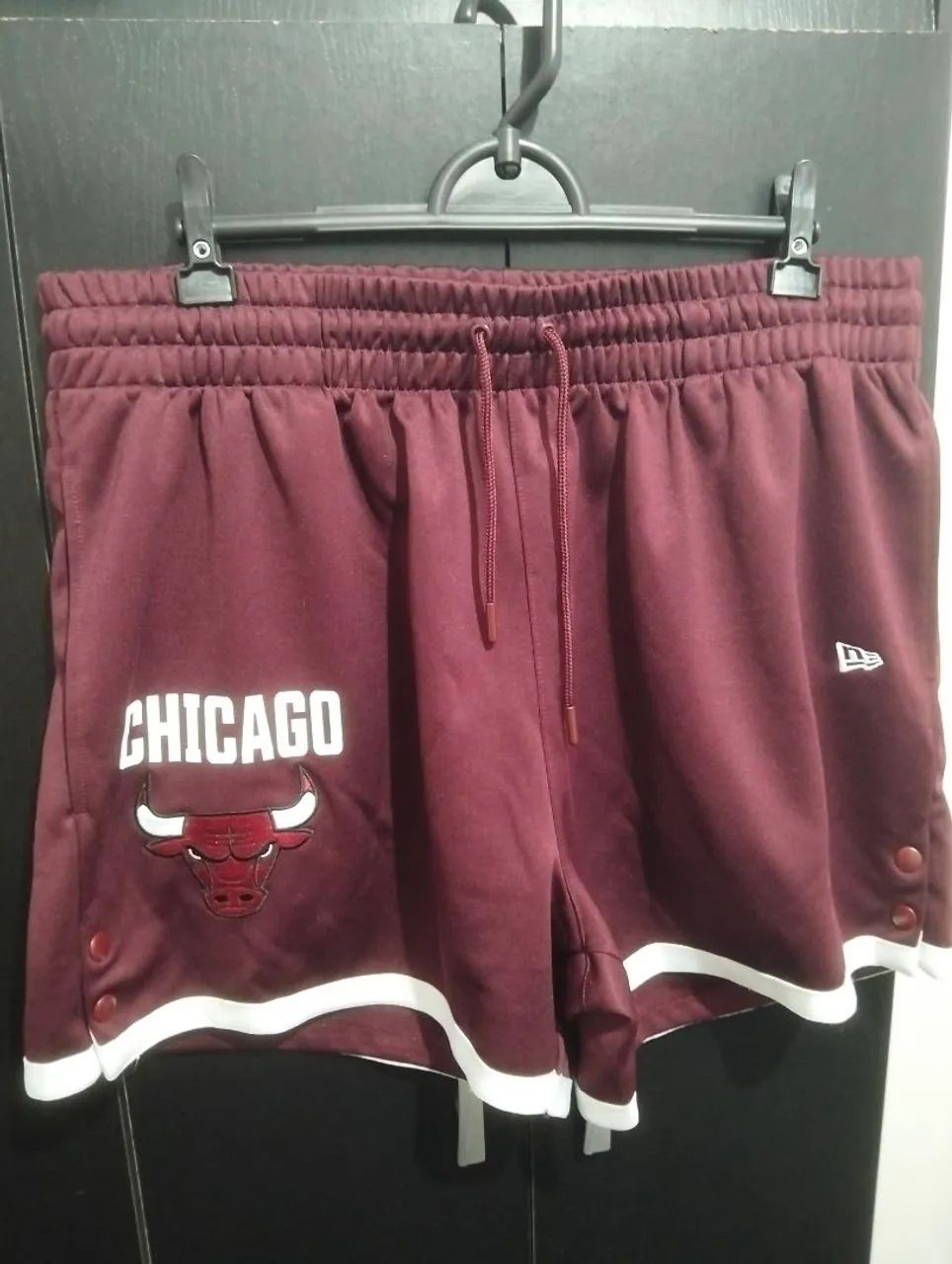 Short New Era Chicago Bulls