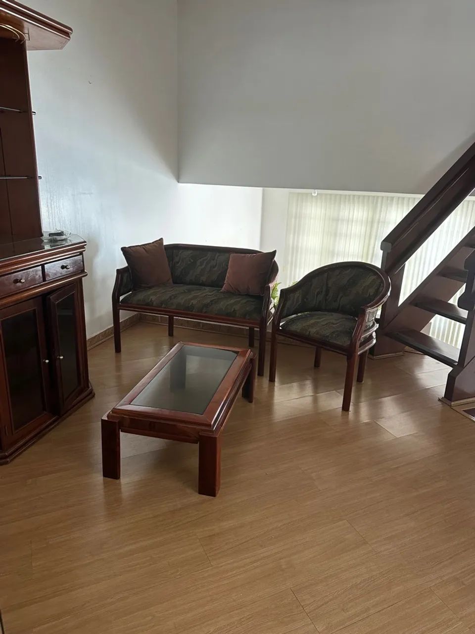 Conjunto de móveis
