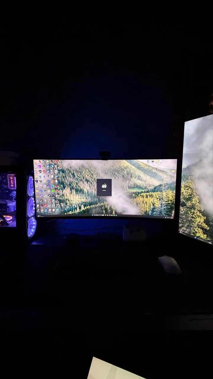 SETUP GAMER COMPLETO - RTX 3060TI - Foto 2