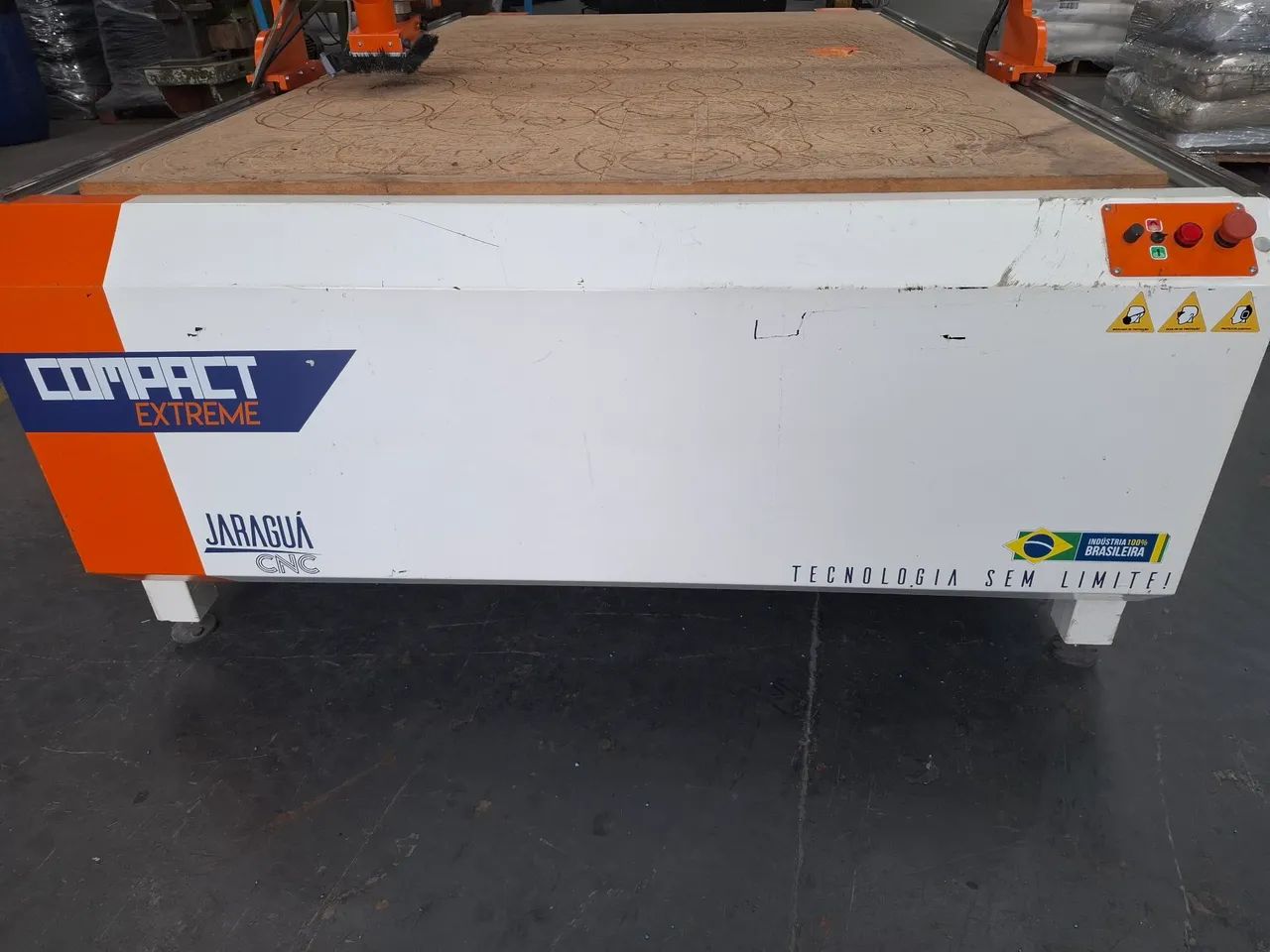 Router CNC 1.50 x 2.50  - Foto 5