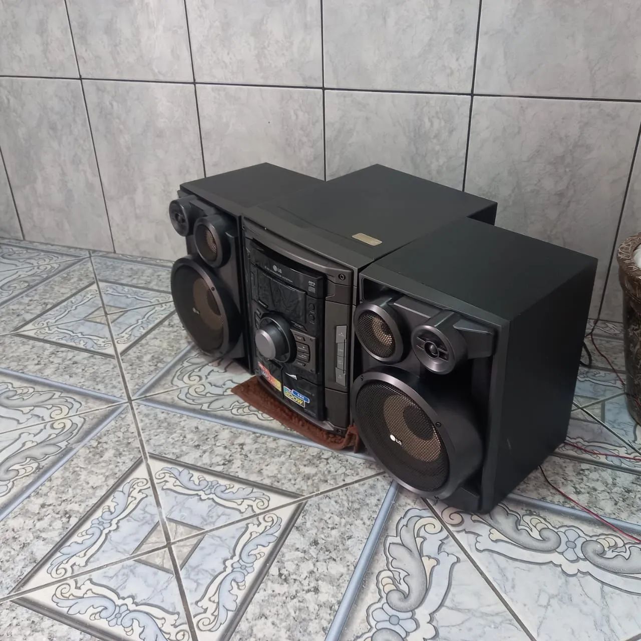 Mini system - Foto 4