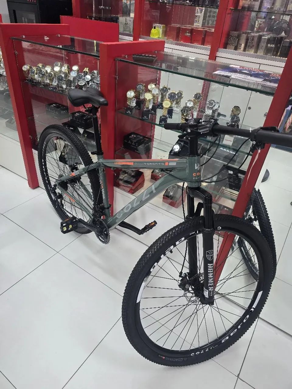 BICICLETA COLLI ARO 29 - NOVA E ZERO  - Foto 2
